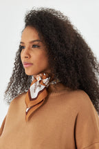 Cotton Bandana Scarf 70cm - Cotton Bandana Scarf for Everyday Use
